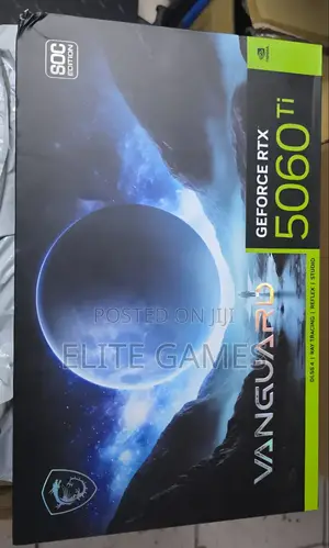 RTX 5060ti 16GB Ddr7 Gpu