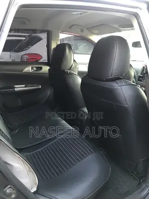 Subaru Impreza 2010 Black