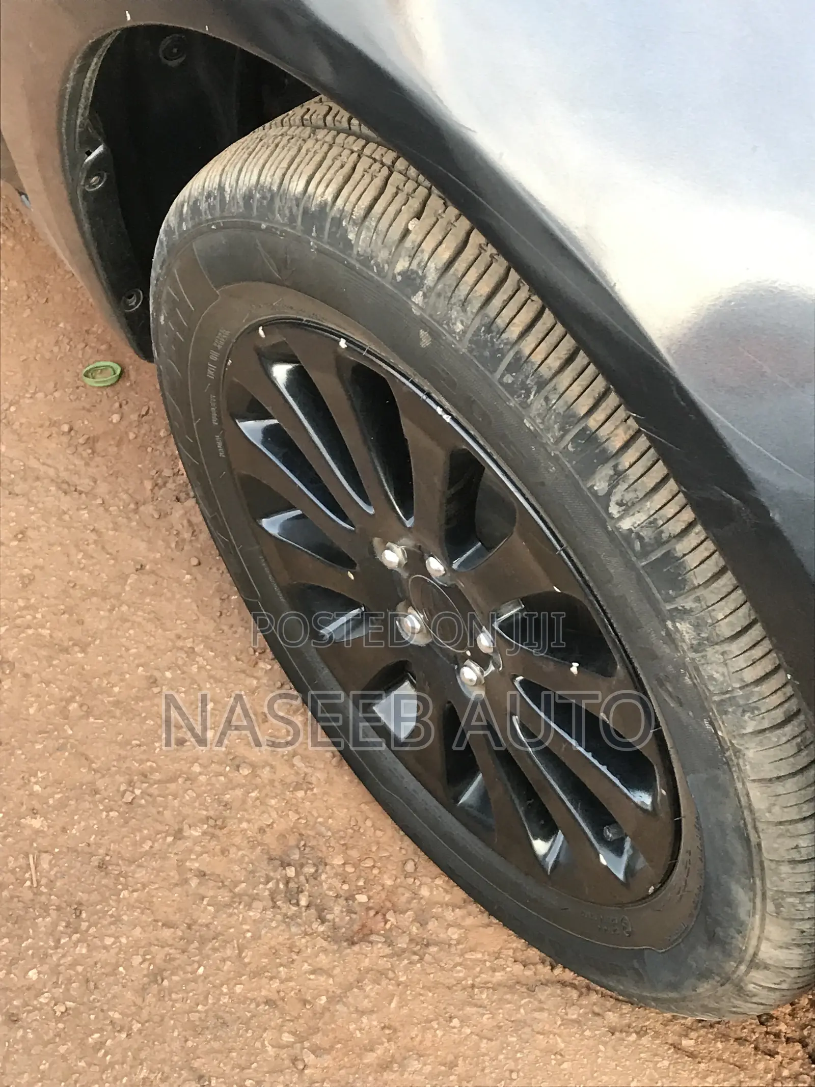 Subaru Impreza 2010 Black