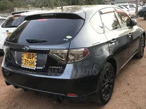 Subaru Impreza 2010 Black
