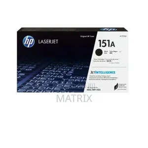 HP 151A Black Original LaserJet Toner Cartridge(W1510A)
