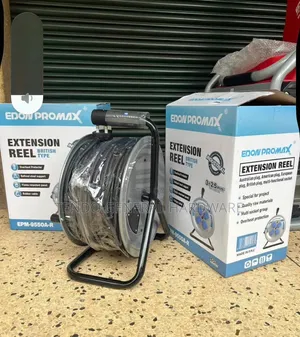 Edon Promax Extension Reel Cable 50metres