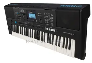 Yamaha PSR E473