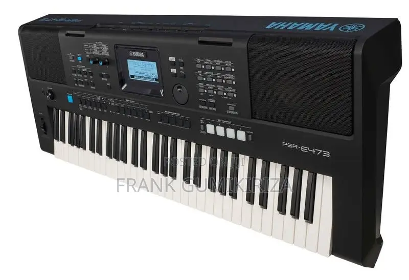Yamaha PSR E473
