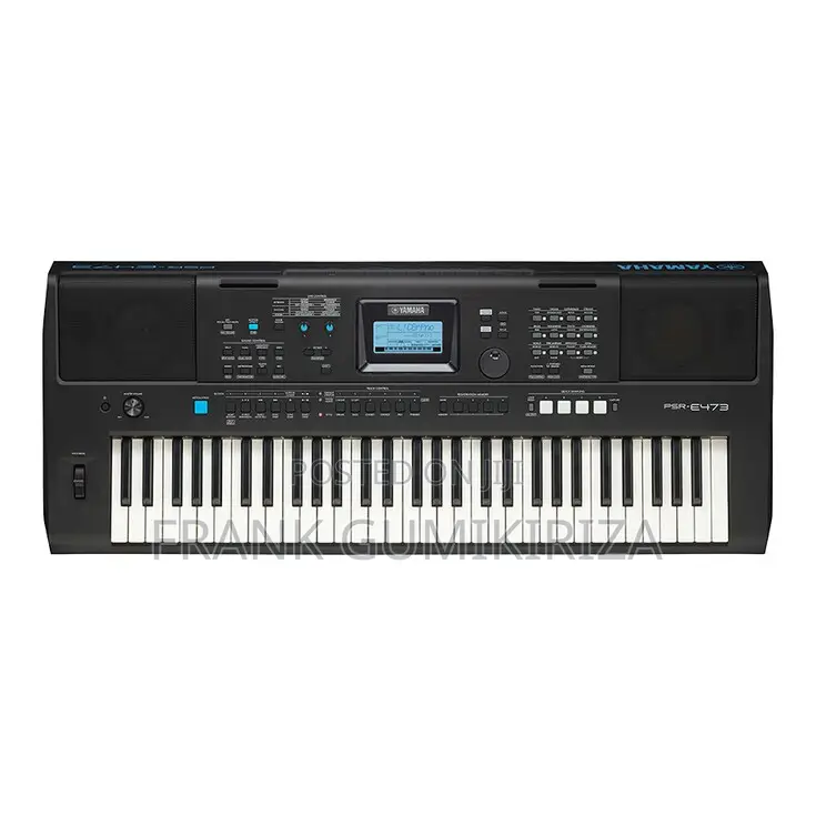 Yamaha PSR E473
