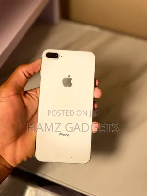 Apple iPhone 8 Plus 128 GB White