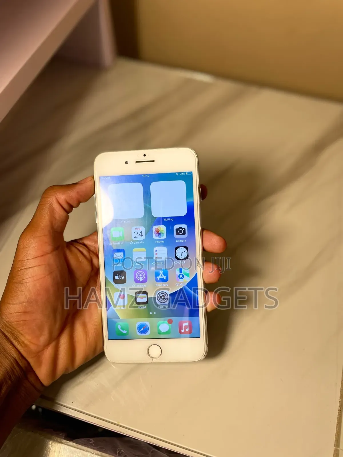 Apple iPhone 8 Plus 128 GB White