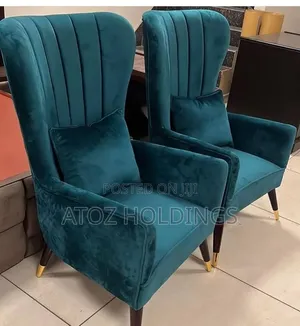 Sofas/a Pair of High Back England Sofa Chairs Any Colour 1,200,000/-