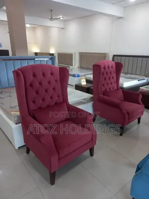 Sofas/a Pair of High Back England Sofa Chairs Any Colour 1,200,000/-