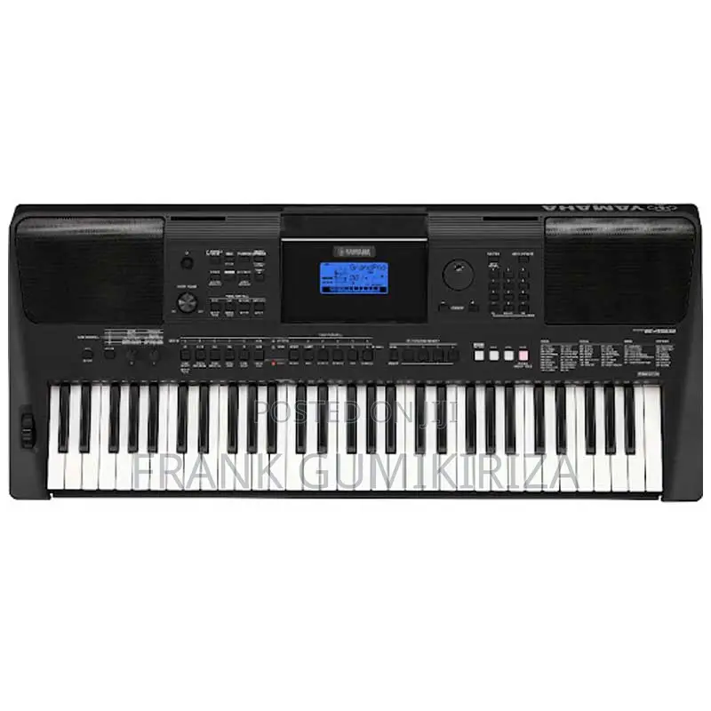 Yamaha PSR E463