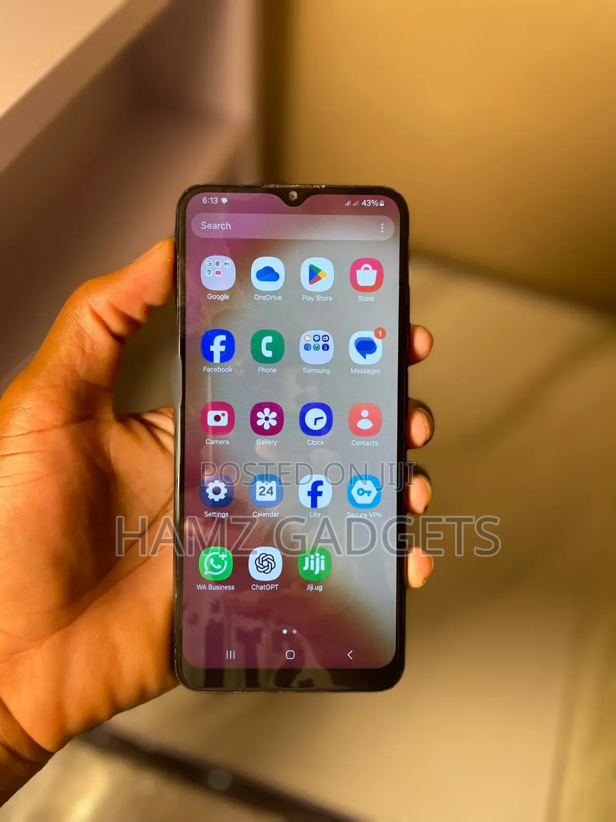 Samsung Galaxy A04e 32 GB Black