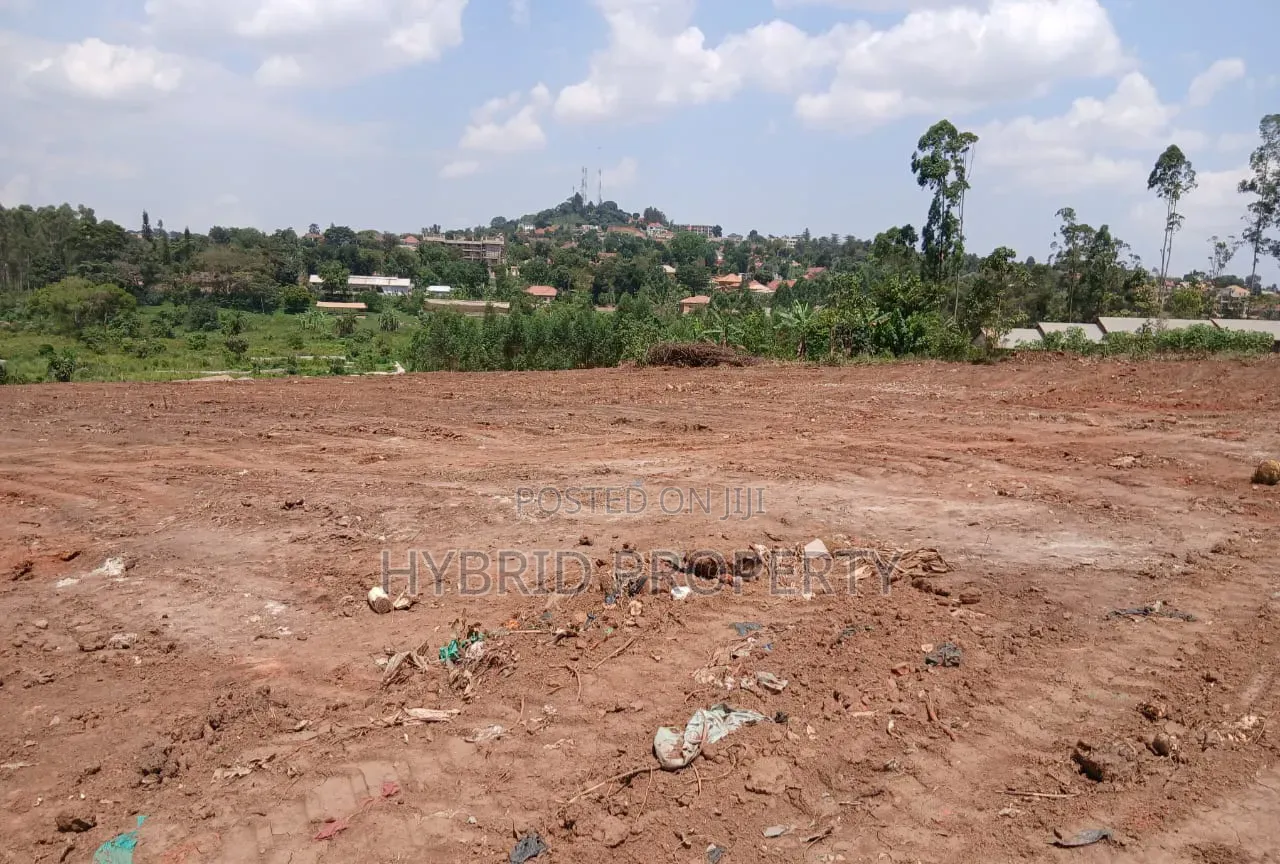 Prime Plots for Sale at Namusera~Wakiso Diplomatic Estate~Hoima Road.