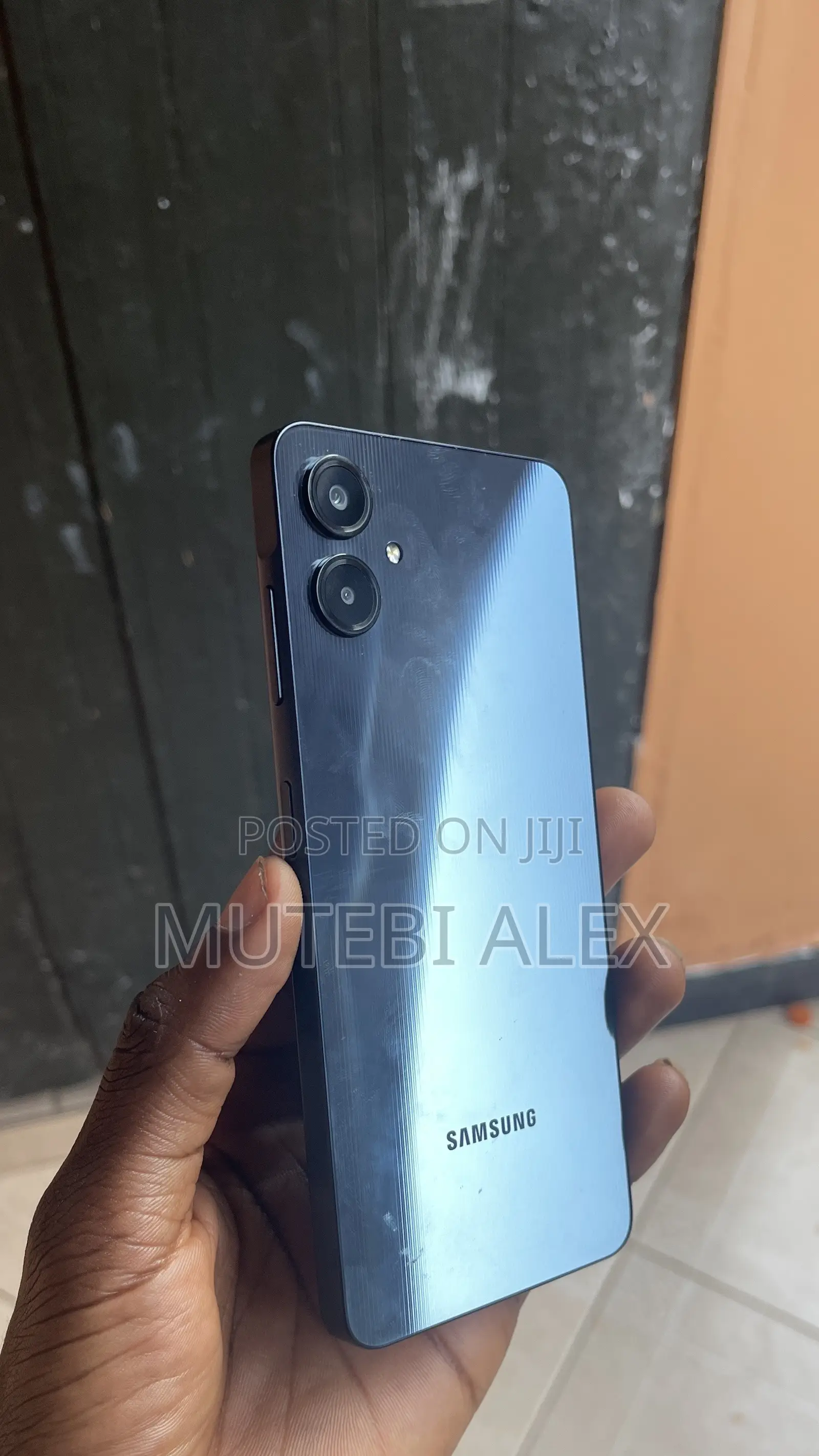 Samsung Galaxy A06 64 GB Black