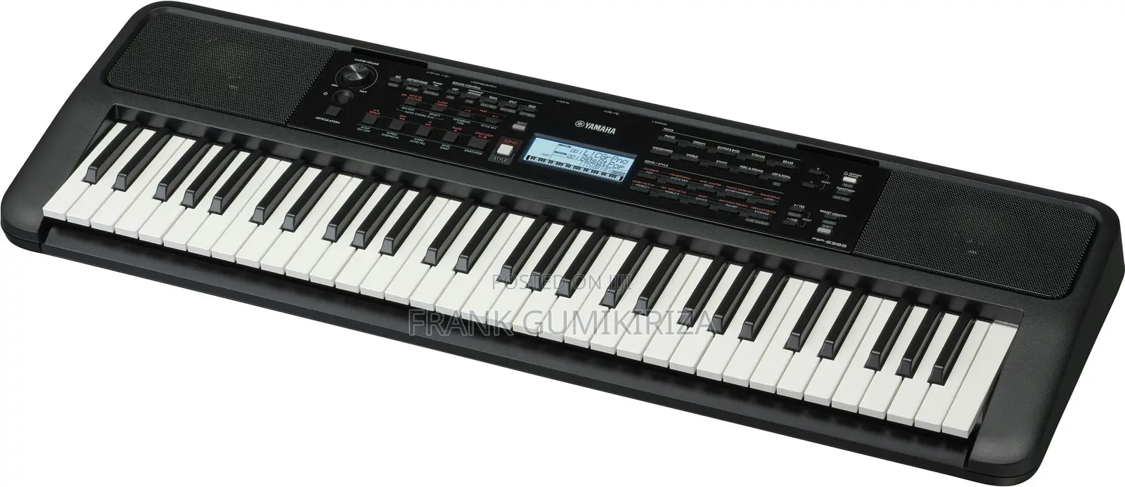 Yamaha PSR E383