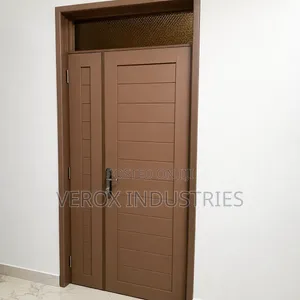 Double Doors- PVC / Plastic
