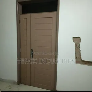 Double Doors- PVC / Plastic