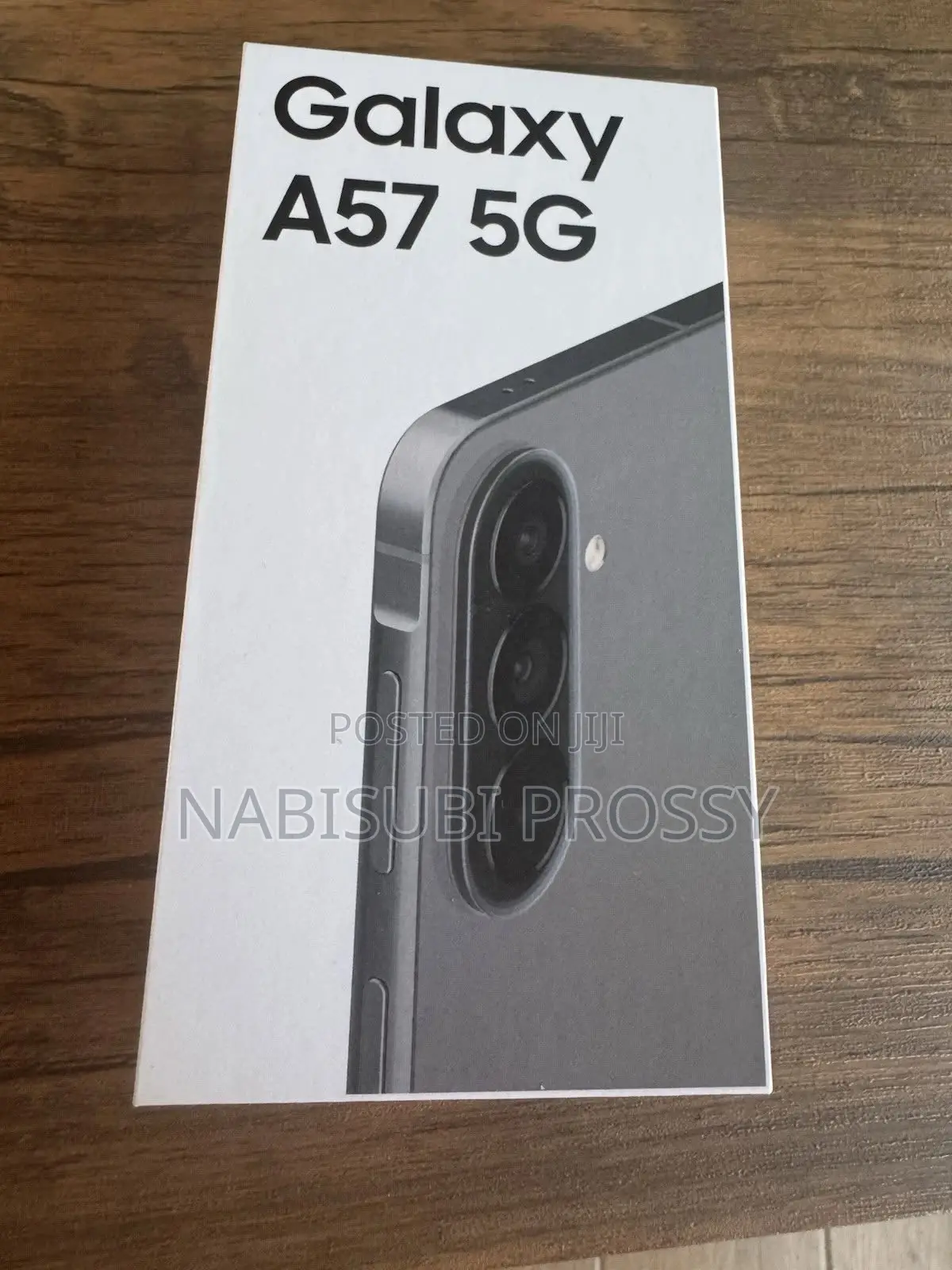 New Samsung Galaxy A57 128 GB Gray