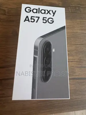 New Samsung Galaxy A57 128 GB Gray