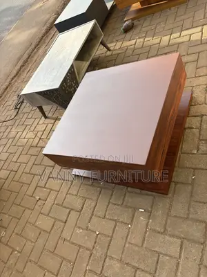 Modern Centre Table