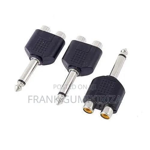 Audio Jack Pin Conn3ctors
