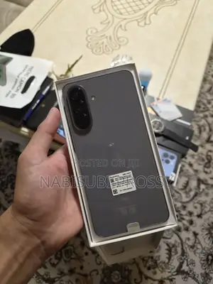 New Samsung Galaxy A57 128 GB Gray