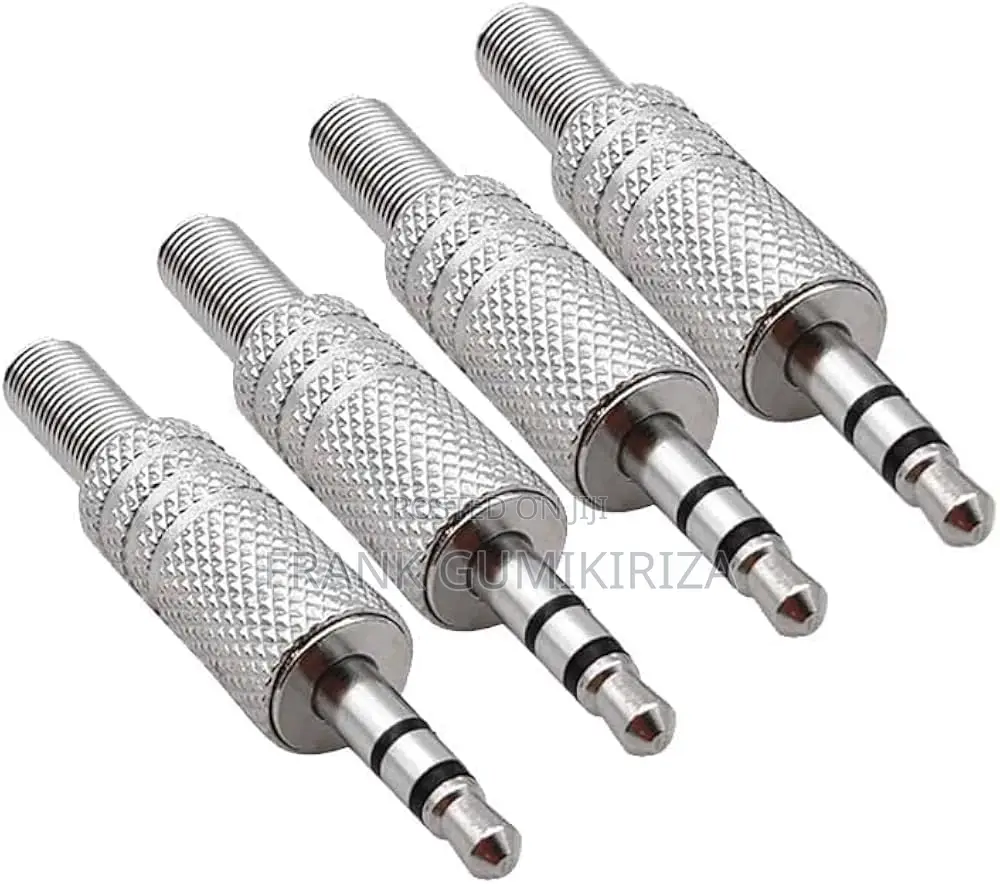 Audio Jack Connectors/ Pin