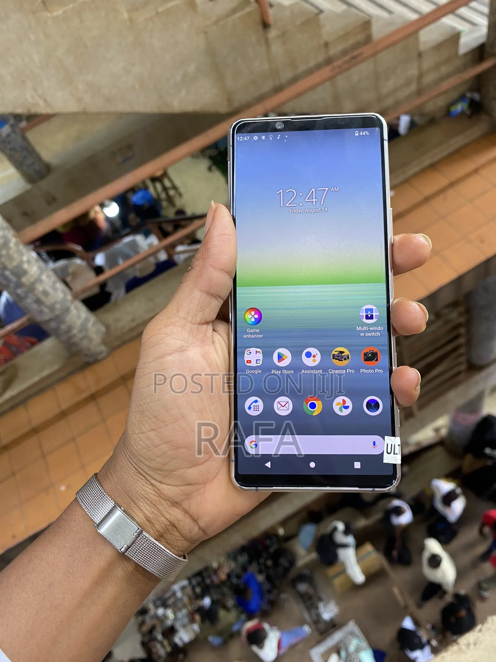 Sony Xperia 5 II 128 GB Gray