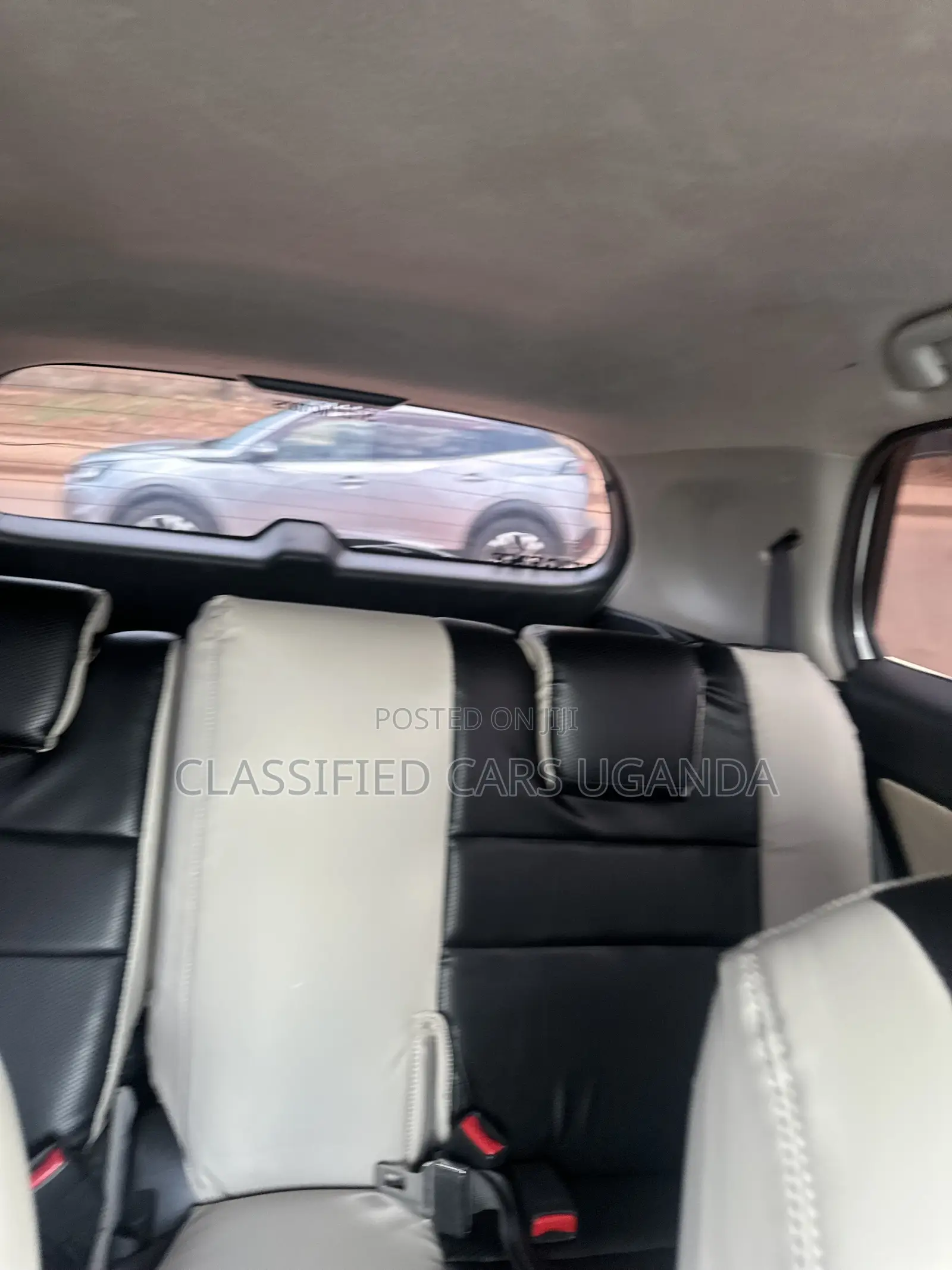 Toyota IST 2010 White