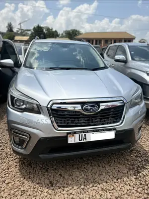 Subaru Forester Limited AWD 2019 Silver