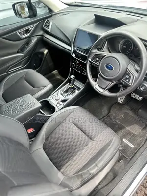 Subaru Forester Limited AWD 2019 Silver