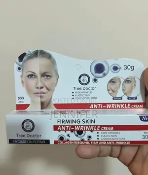 Tree Doctor Anti-Wrinkle Cream