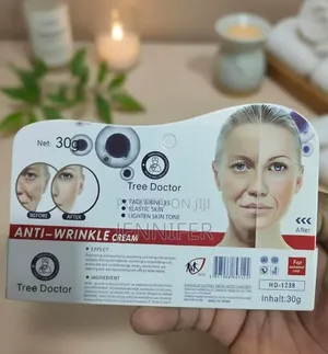 Tree Doctor Anti-Wrinkle Cream