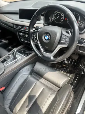 BMW X5 SV Premium 2013 White