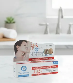Tree Doctor Underarm Whitening Cream