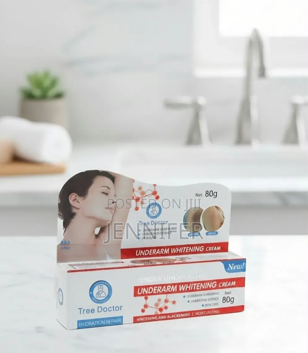 Tree Doctor Underarm Whitening Cream