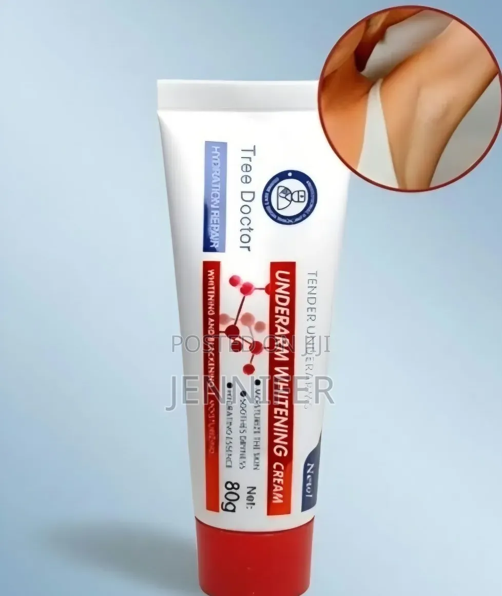 Tree Doctor Underarm Whitening Cream