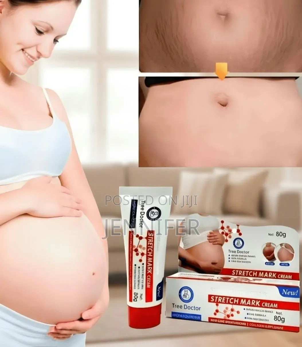 Tree Doctor Stretch Mark Cream