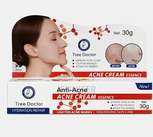 Tree Doctor Anti-Acne Cream Face 30ml