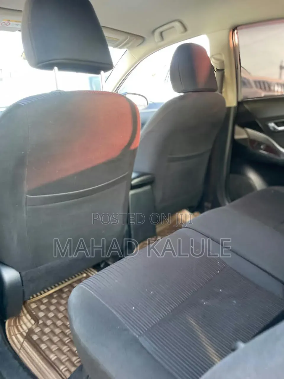 Toyota Premio 2017 Silver