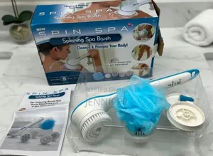 Spin Spa Spinning Spa Brush