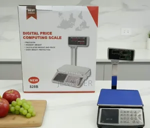 Digital Price Computing Scale (Model 828B)