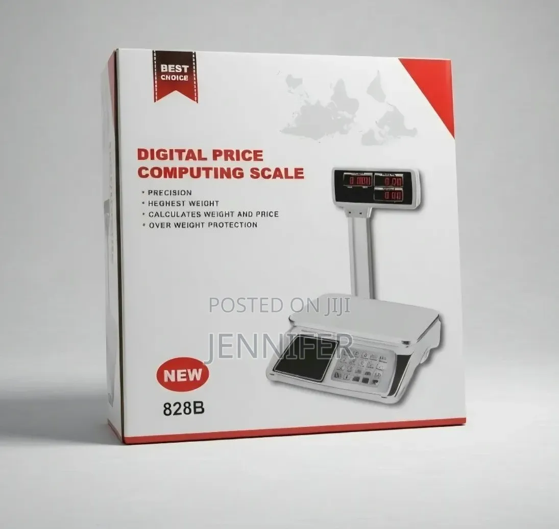 Digital Price Computing Scale (Model 828B)