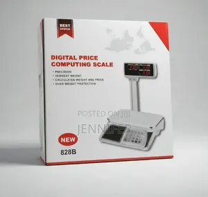 Digital Price Computing Scale (Model 828B)