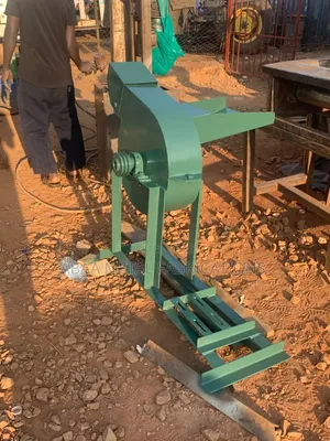 Chaf Cutter