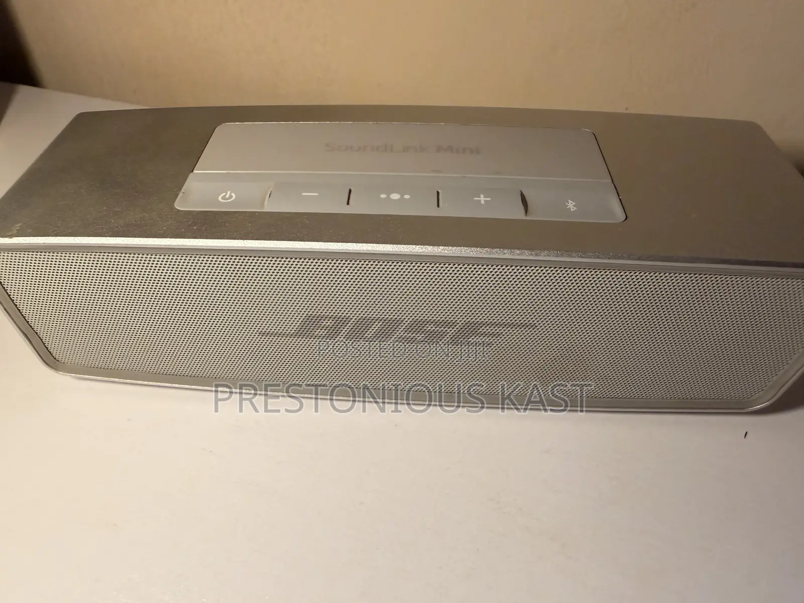 Bose Soundlink Mini