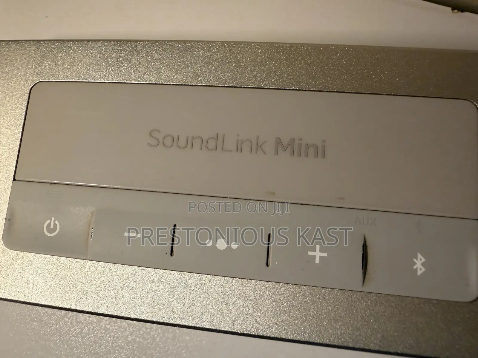 Bose Soundlink Mini