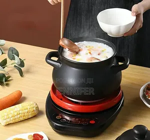 Ceramic Casserole Pot