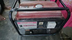 KingMax Single Phase Petrol Generator KM5500DX