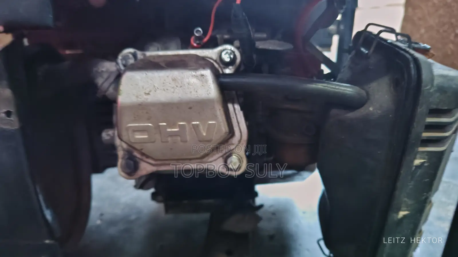KingMax Single Phase Petrol Generator KM5500DX