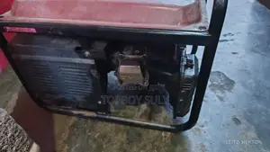 KingMax Single Phase Petrol Generator KM5500DX